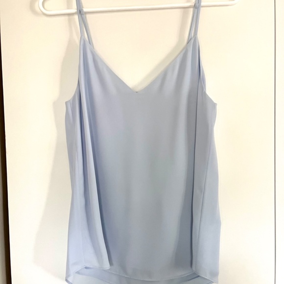 Aritzia Babaton Everly Camisole, Light Blue, Size XXS - Picture 10 of 10